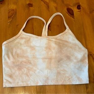 Aerie The Hugger Longline Sports Bra